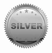 Image result for Silver Button