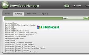 Image result for EA Download Manager