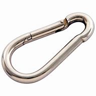 Image result for Spring Loaded Carabiners