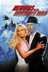 Image result for Memoirs of an Invisible Man