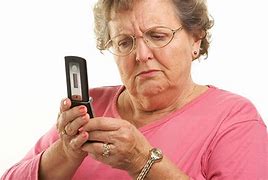 Image result for Old Person Cell Phone Meme