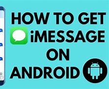 Image result for iMessage On Android