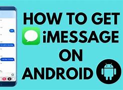 Image result for iMessage On Android