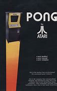 Image result for Pong for Atari