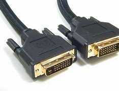 Image result for DVI Monitor Connector