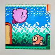 Image result for Kirby Papercraft Template