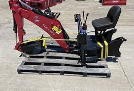Image result for Mahindra Backhoe Attachment
