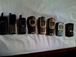 Image result for Mobile Phones Over the Years