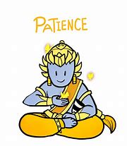 Image result for Patience Cartoon