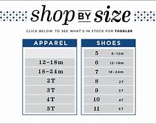 Image result for 5T Shoe Size Chart