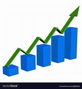 Image result for Graph Showing Arrow Going Up