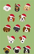 Image result for Funny Christmas Dog Wallpaper