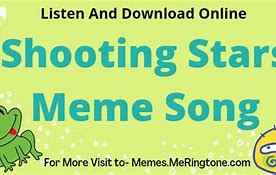 Image result for Shooting Stars Meme Download