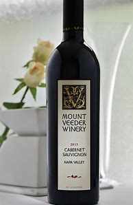 Image result for Mount+Veeder+Cabernet+Sauvignon