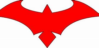 Image result for Red Nightwing Logo