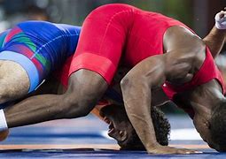 Image result for Wrestling at the Summer Olympics