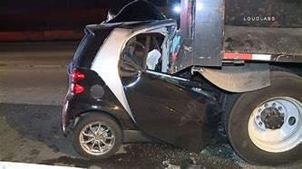 Image result for Smart Car Crash