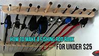Image result for DIY Fishing Rod Holder