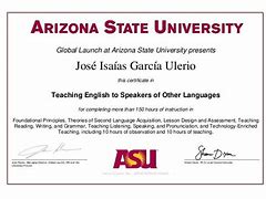 Image result for Arizona Teaching Certificate