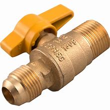 Image result for Gas Shut Off Valve Types