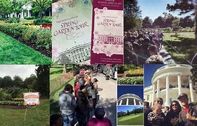 Image result for White House Spring Garden Tour