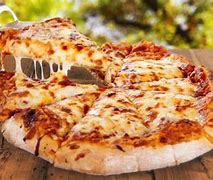 Image result for Pizza Wallpaper White Cheese