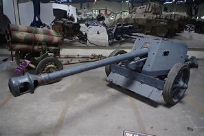 Image result for Pak 40 Gun