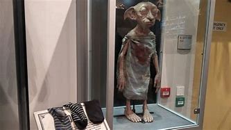 Image result for Dobby with a Sock