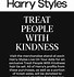 Image result for Thank You Harry Tattoo