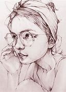 Image result for Pencil Sketch Line Drawing
