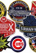 Image result for Sports Teams Velcro Patches