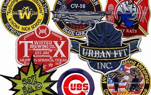 Image result for Velcro Bag Patches