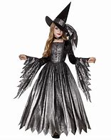 Image result for Spirit Halloween Witch Costume