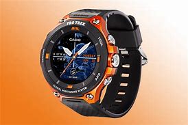 Image result for Casio SmartWatch Android