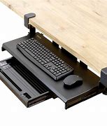 Image result for Desk Hardware Keyboard Slide