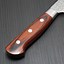 Image result for Japanese Kitchen Knives with Black Finish
