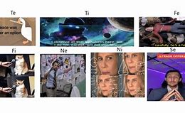 Image result for Cognitive Functions Memes