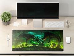 Image result for World of Warcraft Mouse Pad