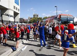 Image result for College Gameday Bus