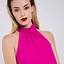 Image result for Fuchsia Dress