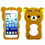Image result for Bear iPod Case