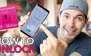 Image result for How to Unlock T-Mobile Phones