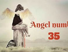 Image result for Angel Number 35