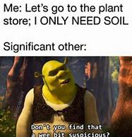 Image result for Plant Shopping Meme