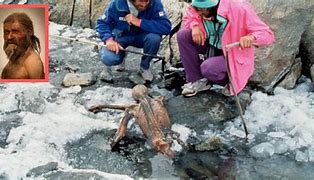 Image result for Oldest Found Human Body