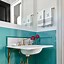 Image result for Small Powder Room Makeovers