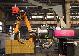 Image result for Robotic Weld Cell