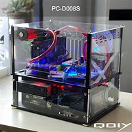Image result for Open ATX Case Water Cooling