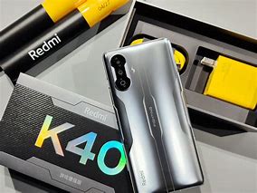 Image result for Redmi K40 Gaming Edition