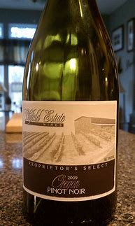 Image result for Lynfred Pinot Noir Special Select
